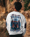 Maxcorners Not All Who Wander Are Lost Bigfoot All Over Print LM1601