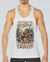 Maxcorners The Closer I Get To Nature Bigfoot All Over Print LM2101