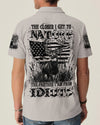 Maxcorners The Closer I Get To Nature Deer Hunting All Over Print LM1601