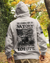 Maxcorners The Closer I Get To Nature Deer Hunting All Over Print LM1601