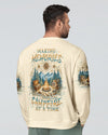 Maxcorners Making Memories One Campfire At A Time All Over Print LM2101