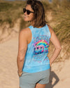 Maxcorners Camper Queen Flamingo All Over Print LM2101