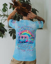 Maxcorners Camper Queen Flamingo All Over Print LM2101