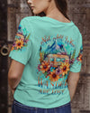 Maxcorners Not All Who Wander Are Lost Camping All Over Print LM2101