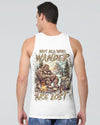 Maxcorners Not All Who Wander Are Lost Bigfoot All Over Print LM2101