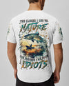 Maxcorners The Closer I Get To Nature Fishing All Over Print LM1501