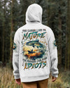 Maxcorners The Closer I Get To Nature Fishing All Over Print LM1501