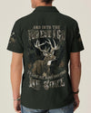 Maxcorners And Into The Forest I Go Deer All Over Print LM1601