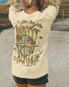 Maxcorners Not All Who Wander Are Lost All Over Print LM2101