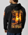 Maxcorners And Into The Forest I Go Deer All Over Print LM1601