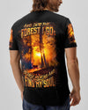 Maxcorners And Into The Forest I Go Deer All Over Print LM1601