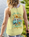 Maxcorners The Best Day Are Spent Camping All Over Print LM2101