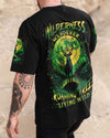 Maxcorners Wilderness Wanderer Roaming Free Living Wild Deer All Over Print LM1601