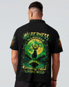 Maxcorners Wilderness Wanderer Roaming Free Living Wild Deer All Over Print LM1601