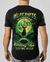 Maxcorners Wilderness Wanderer Roaming Free Living Wild Deer All Over Print LM1601
