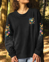 Maxcorners Over The Mountains Compass All Over Print LM2101