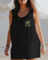 Maxcorners Over The Mountains Compass All Over Print LM2101
