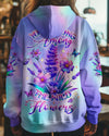 Maxcorners You Belong Among The Wildflowers All Over Print LM1501