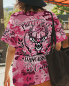Maxcorners Pretty In Pink Hunting All Over Print LM1601