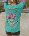 Maxcorners You Belong The Wildflowers All Over Print LM1501