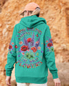 Maxcorners You Belong The Wildflowers All Over Print LM1501