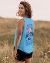 Maxcorners Not All Who Wander Are Lost Compass Beach All Over Print LM1501