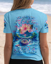 Maxcorners Not All Who Wander Are Lost Compass Beach All Over Print LM1501