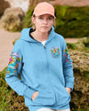 Maxcorners Smell The Sea Feel The Breeze Compass All Over Print LM1501
