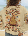 Maxcorners Making Memories One Campfire At A Time Halloween All Over Print LM1501