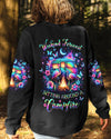 Maxcorners Weekend Forecast Sitting Around A Campfire All Over Print LM2101