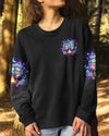 Maxcorners Weekend Forecast Sitting Around A Campfire All Over Print LM2101