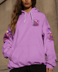 Maxcorners My Broom Broke So Now Halloween Camping All Over Print LM2101