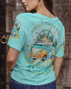 Maxcorners Not All Who Wander Are Lost Camping All Over Print LM2101