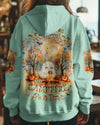Maxcorners Making Memories One Campfire At A Time Halloween All Over Print LM2101