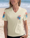 Maxcorners Not All Who Wander Are Lost Compass All Over Print LM2101