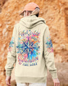 Maxcorners Not All Who Wander Are Lost Compass All Over Print LM2101