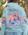 Maxcorners Smell The Sea Feel The Breeze Compass All Over Print LM1501