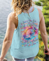 Maxcorners Smell The Sea Feel The Breeze Compass All Over Print LM1501