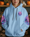 Maxcorners Smell The Sea Feel The Breeze Compass All Over Print LM1501