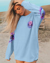 Maxcorners Smell The Sea Feel The Breeze Compass All Over Print LM1501
