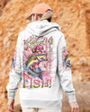 Maxcorners Real Girls Fish Fishing All Over Print LM1601