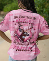 Maxcorners The Closer I Get To Nature Deer All Over Print LM1601