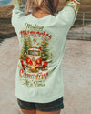 Maxcorners Making Memories One Campfire At A Time Christmas All Over Print LM2101
