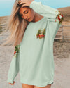 Maxcorners Making Memories One Campfire At A Time Christmas All Over Print LM2101
