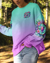 Maxcorners Not All Who Wander Are Lost Turtle All Over Print LM1501