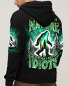 Maxcorners The Closer I Get To Nature Bigfoot All Over Print - Tlnt1111243 LM2101