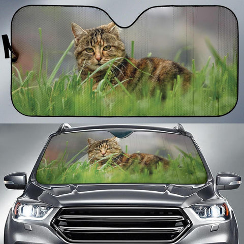 Maxcorners Cat Auto Sun Shades