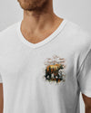 Maxcorners Not All Who Wander Are Lost Bear Hunting All Over Print LM1501