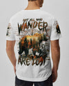 Maxcorners Not All Who Wander Are Lost Bear Hunting All Over Print LM1501