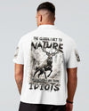 Maxcorners The Closer I Get To Nature All Over Print LM2101